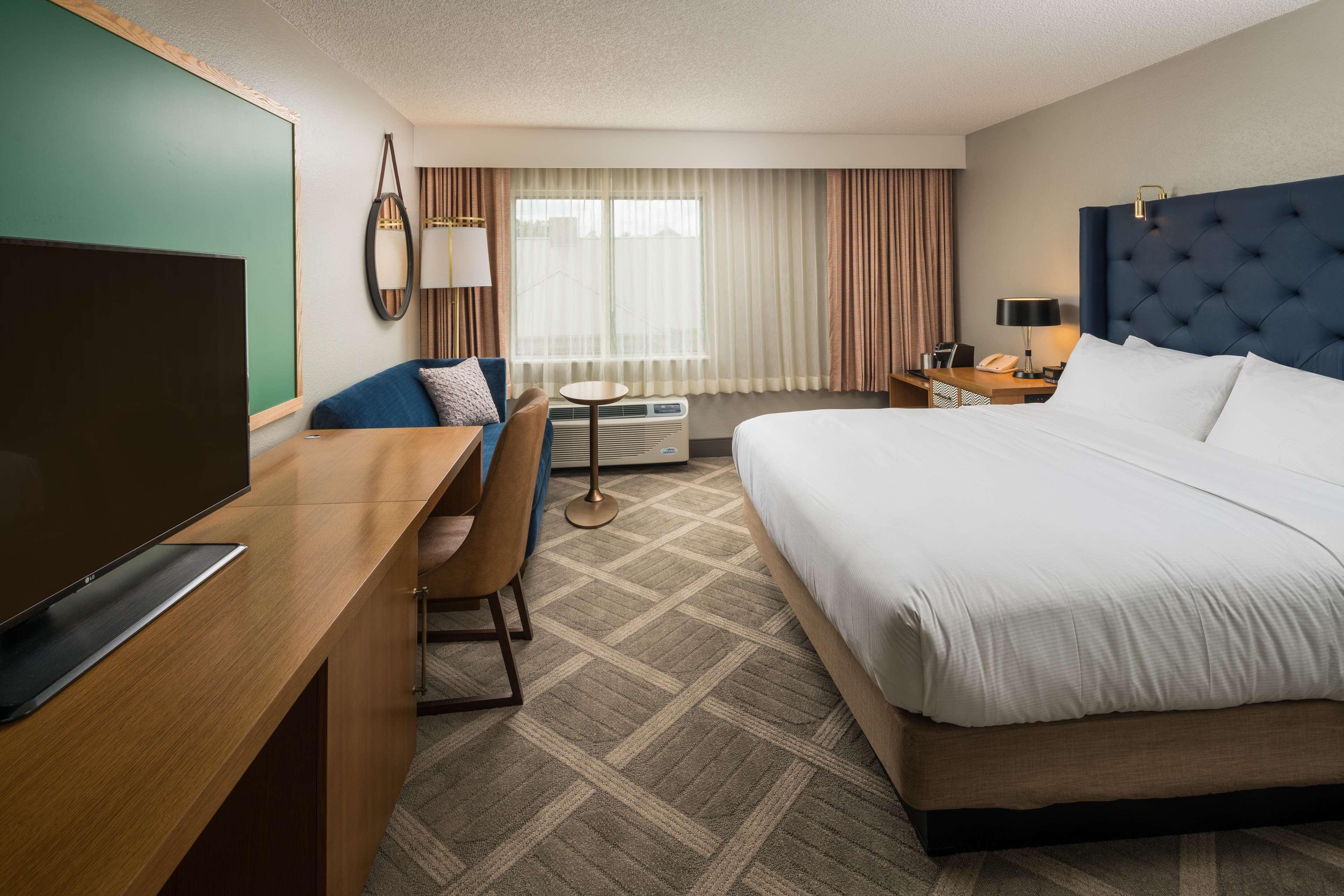 Doubletree By Hilton Gainesville Dış mekan fotoğraf