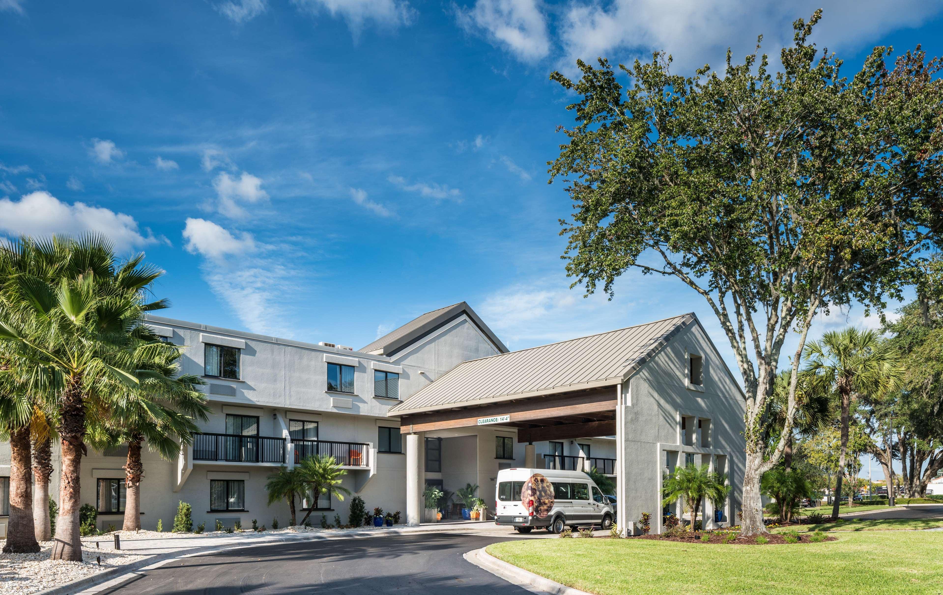 Doubletree By Hilton Gainesville Dış mekan fotoğraf