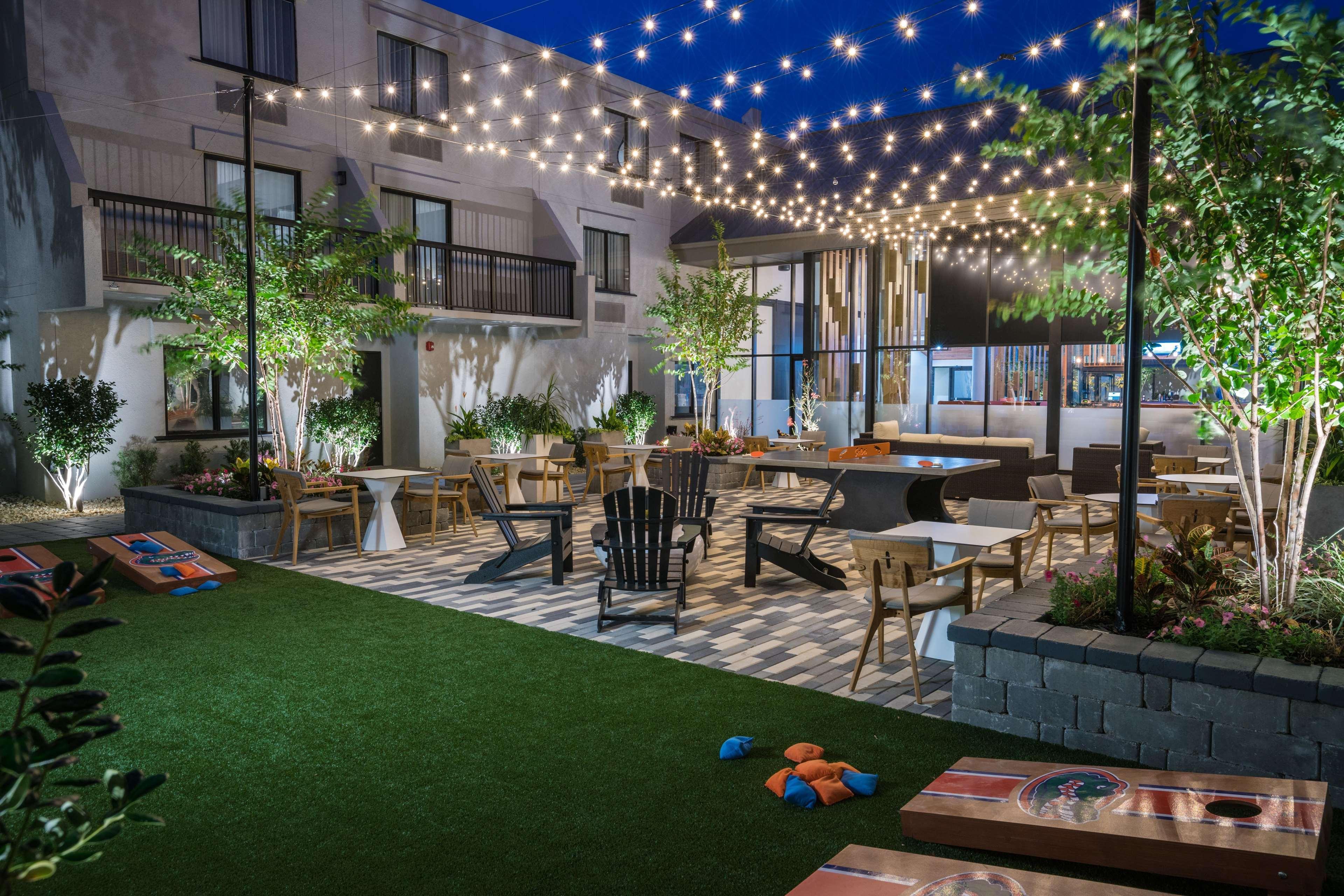 Doubletree By Hilton Gainesville Dış mekan fotoğraf