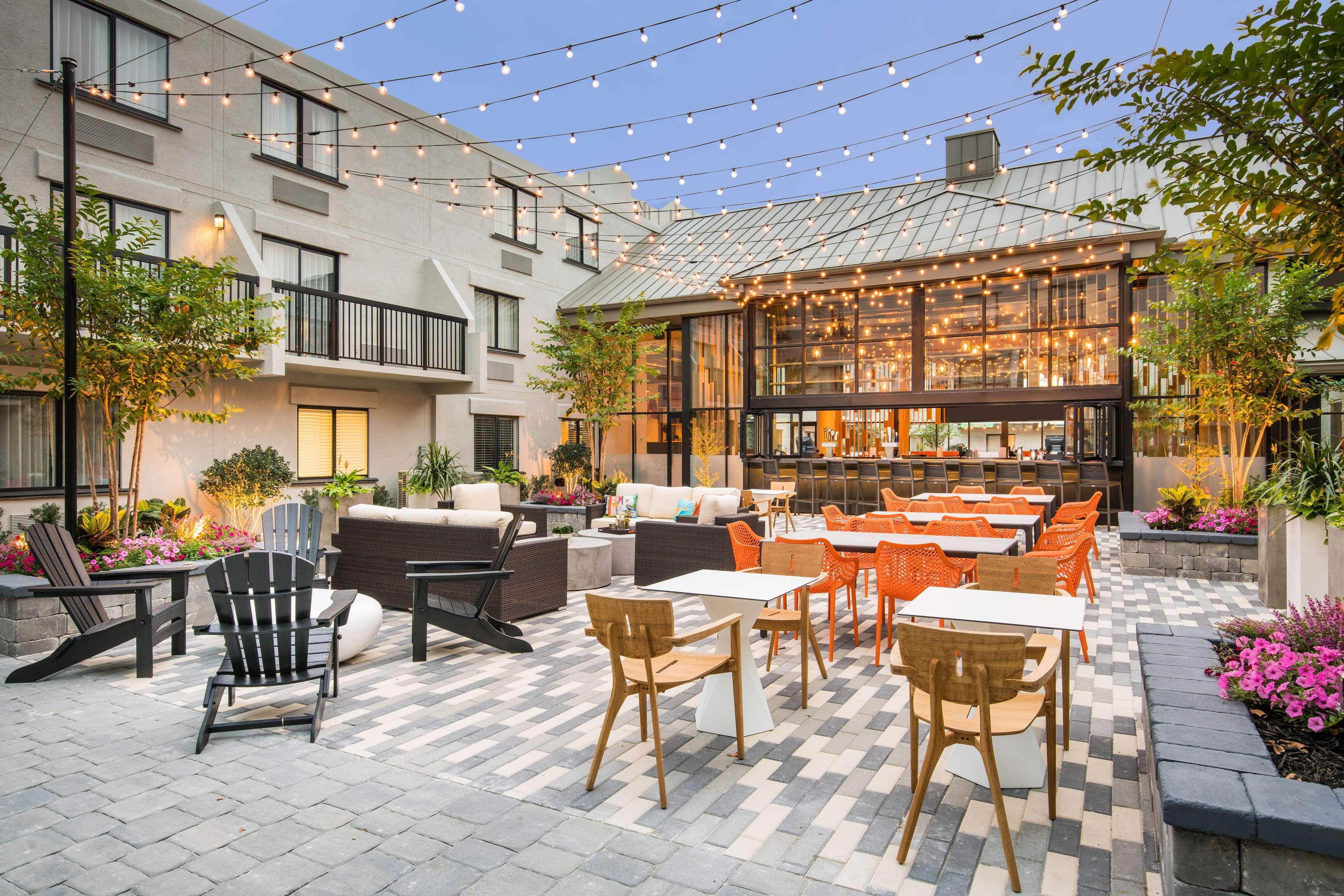 Doubletree By Hilton Gainesville Dış mekan fotoğraf