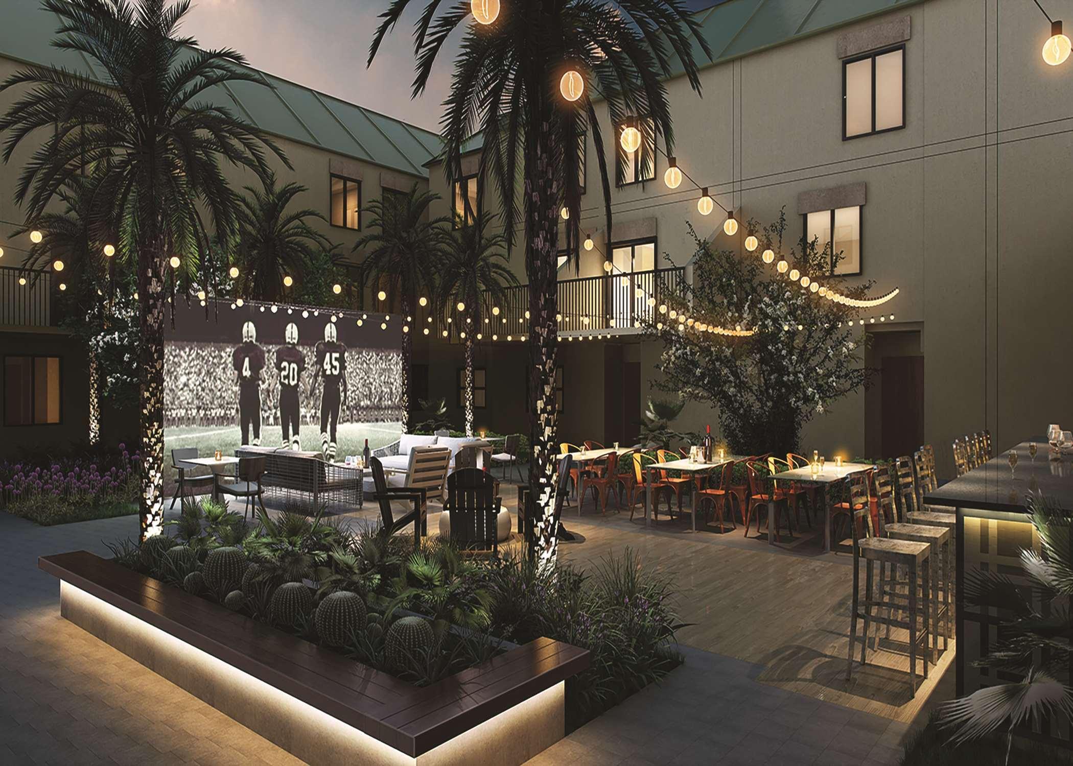 Doubletree By Hilton Gainesville Dış mekan fotoğraf