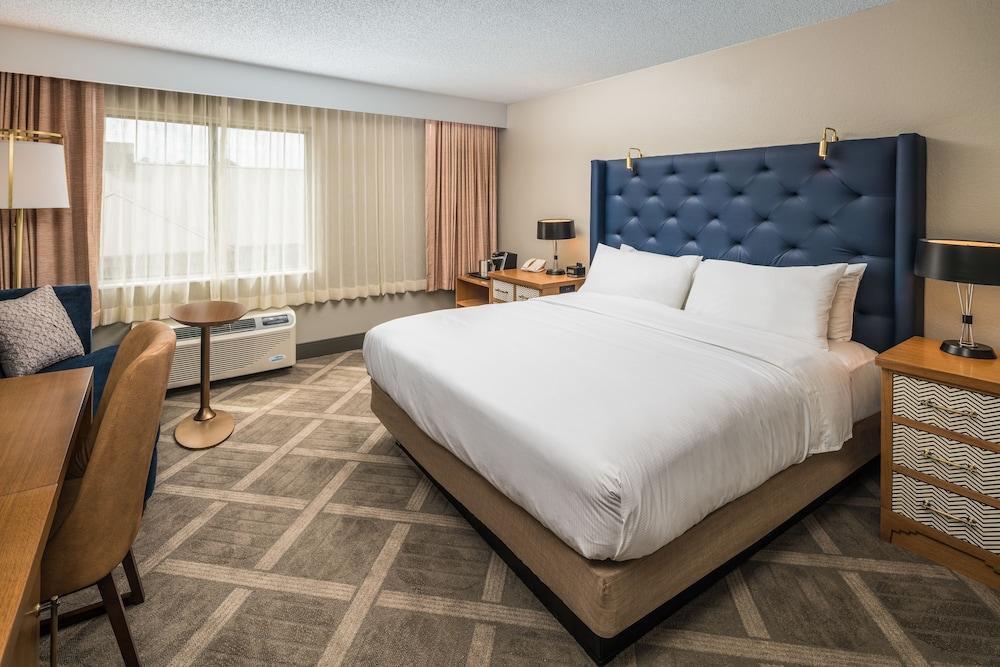 Doubletree By Hilton Gainesville Dış mekan fotoğraf