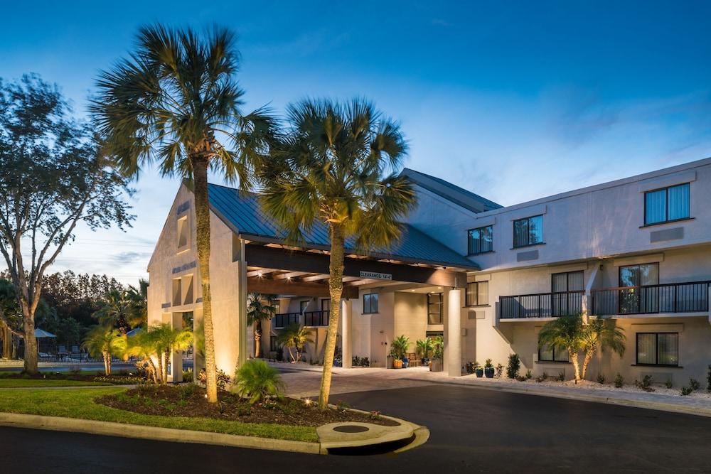Doubletree By Hilton Gainesville Dış mekan fotoğraf
