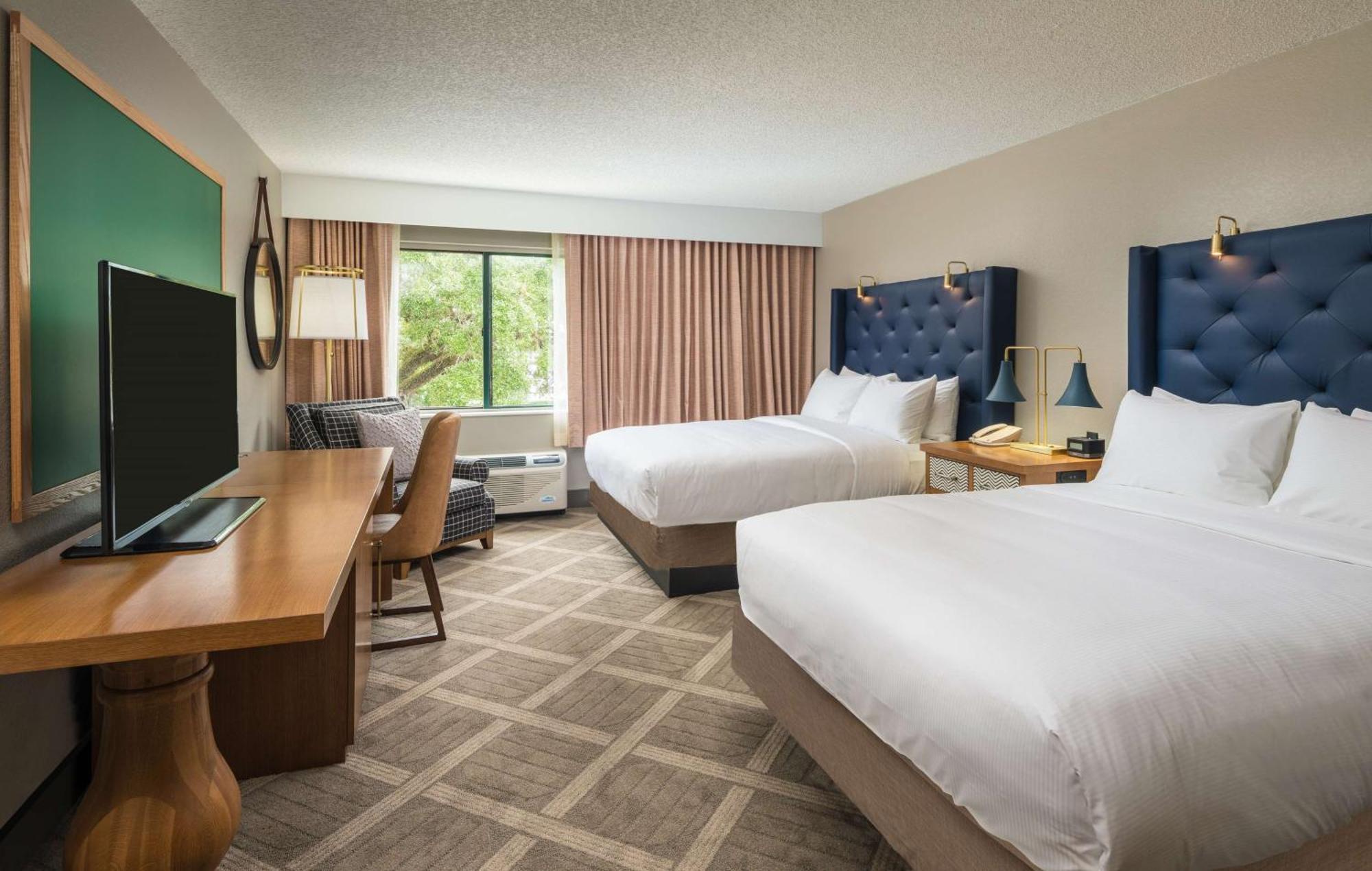 Doubletree By Hilton Gainesville Dış mekan fotoğraf