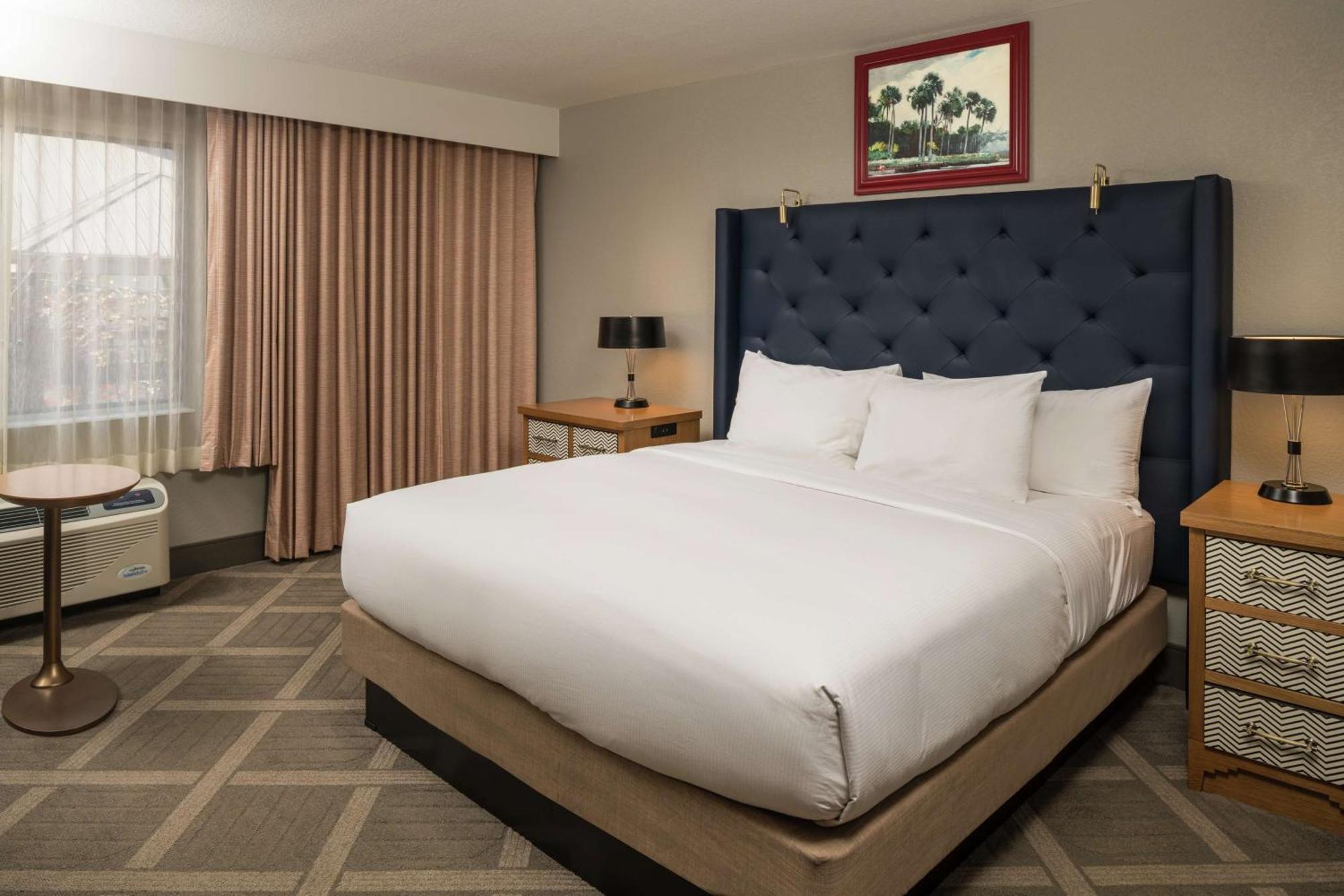 Doubletree By Hilton Gainesville Dış mekan fotoğraf