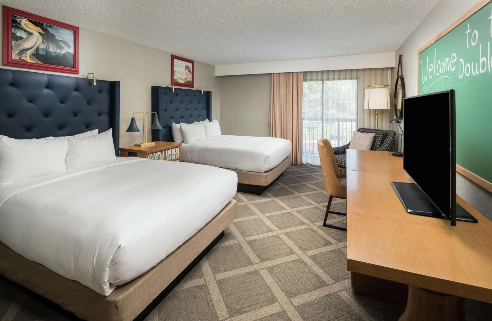 Doubletree By Hilton Gainesville Dış mekan fotoğraf