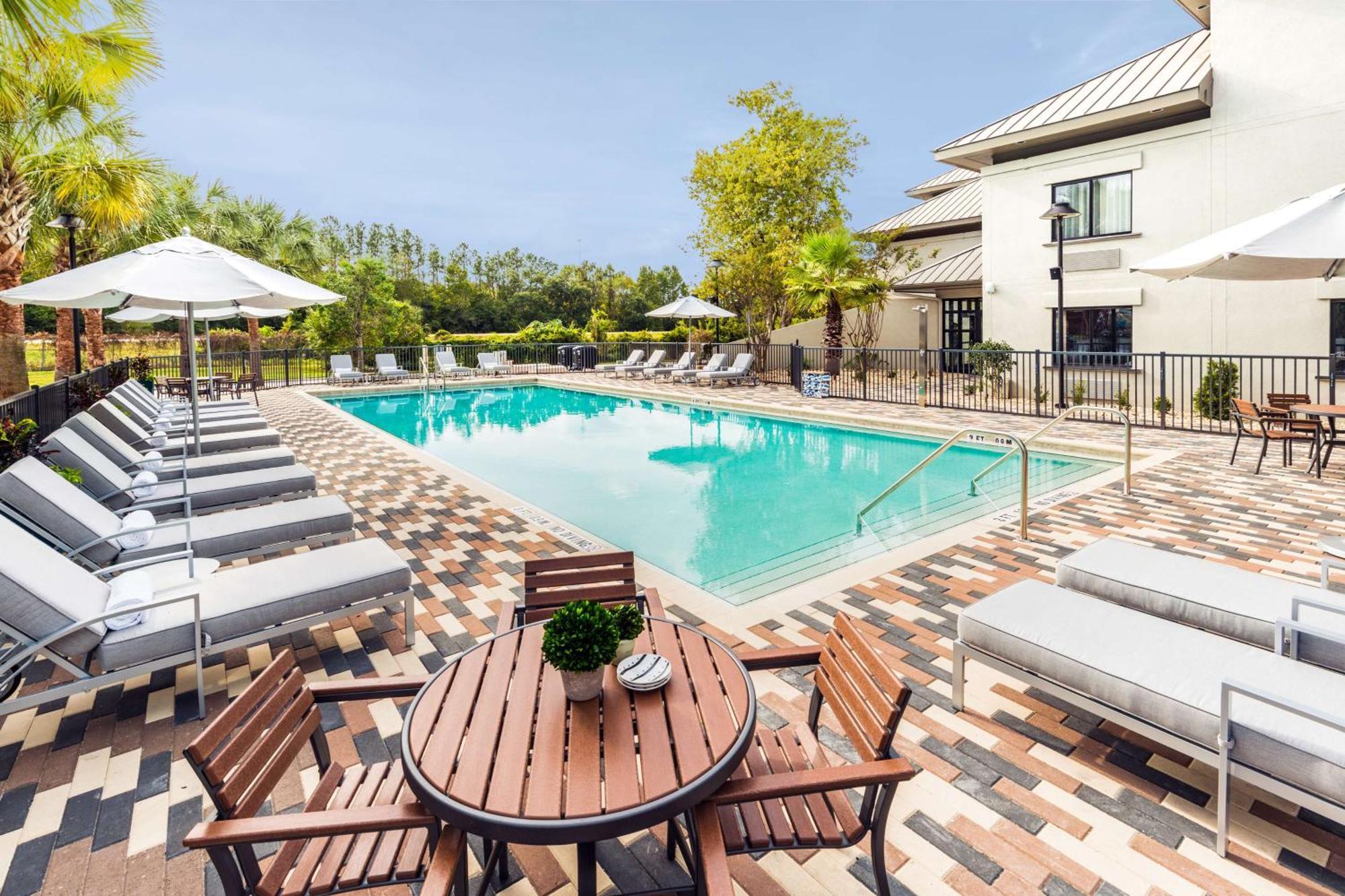 Doubletree By Hilton Gainesville Dış mekan fotoğraf
